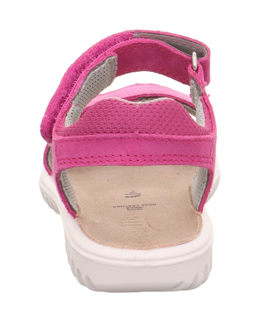 Superfit-Sandale-SPARKLE-pink