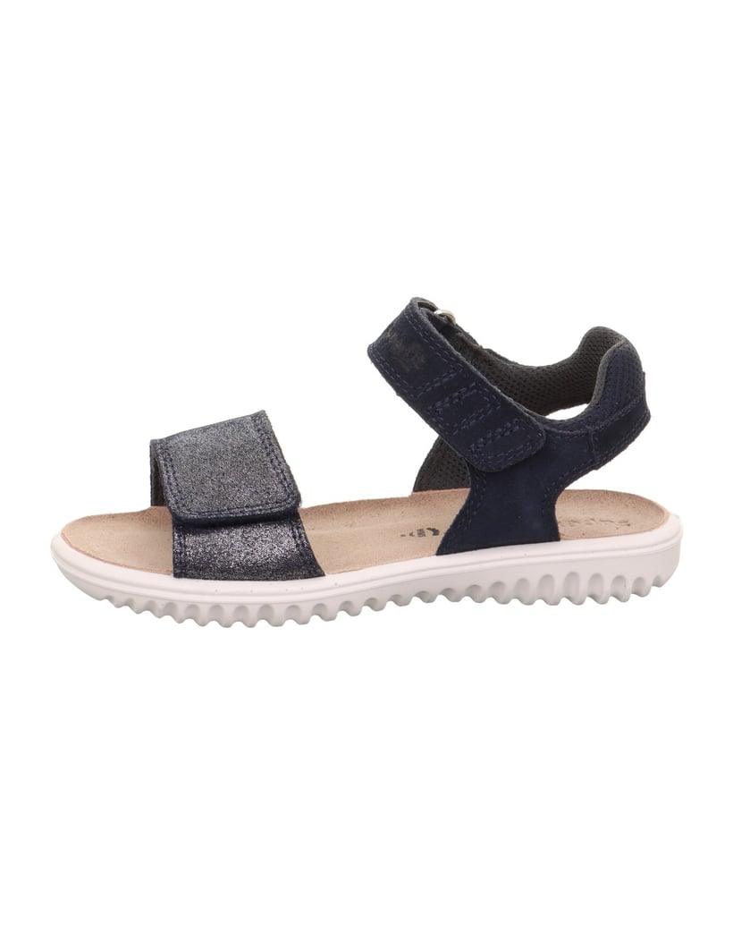 Superfit-Sandale-SPARKLE-blau