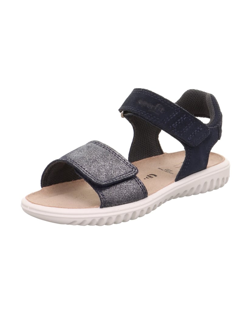 Superfit-Sandale-SPARKLE-blau