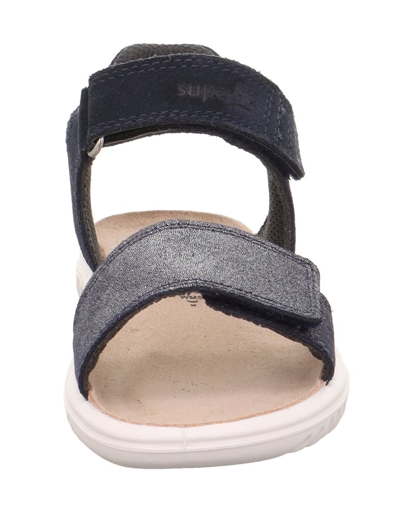 Superfit-Sandale-SPARKLE-blau