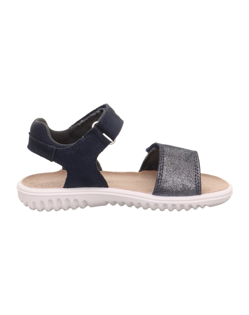 Superfit-Sandale-SPARKLE-blau