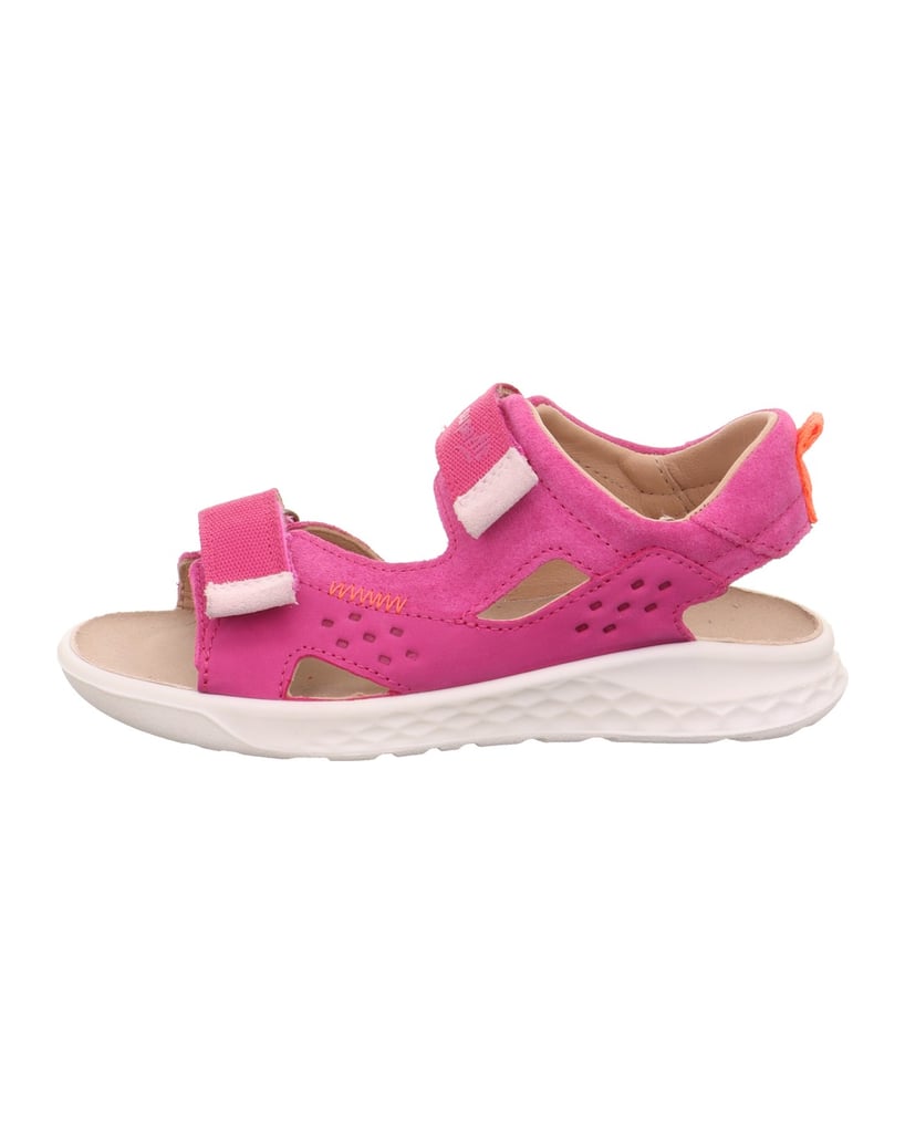 Superfit-Sandale-LAGOON-MIDI-pink
