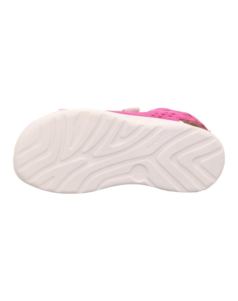 Superfit-Sandale-LAGOON-MIDI-pink