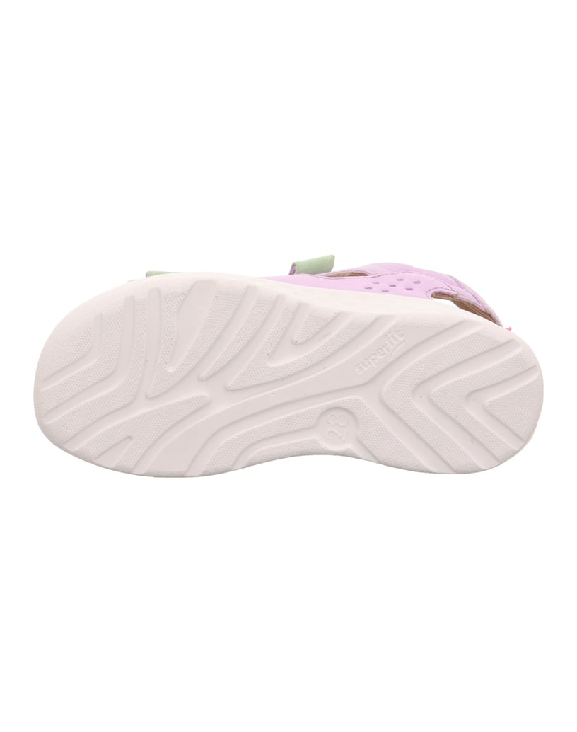Superfit-Sandale-LAGOON-MIDI-lila