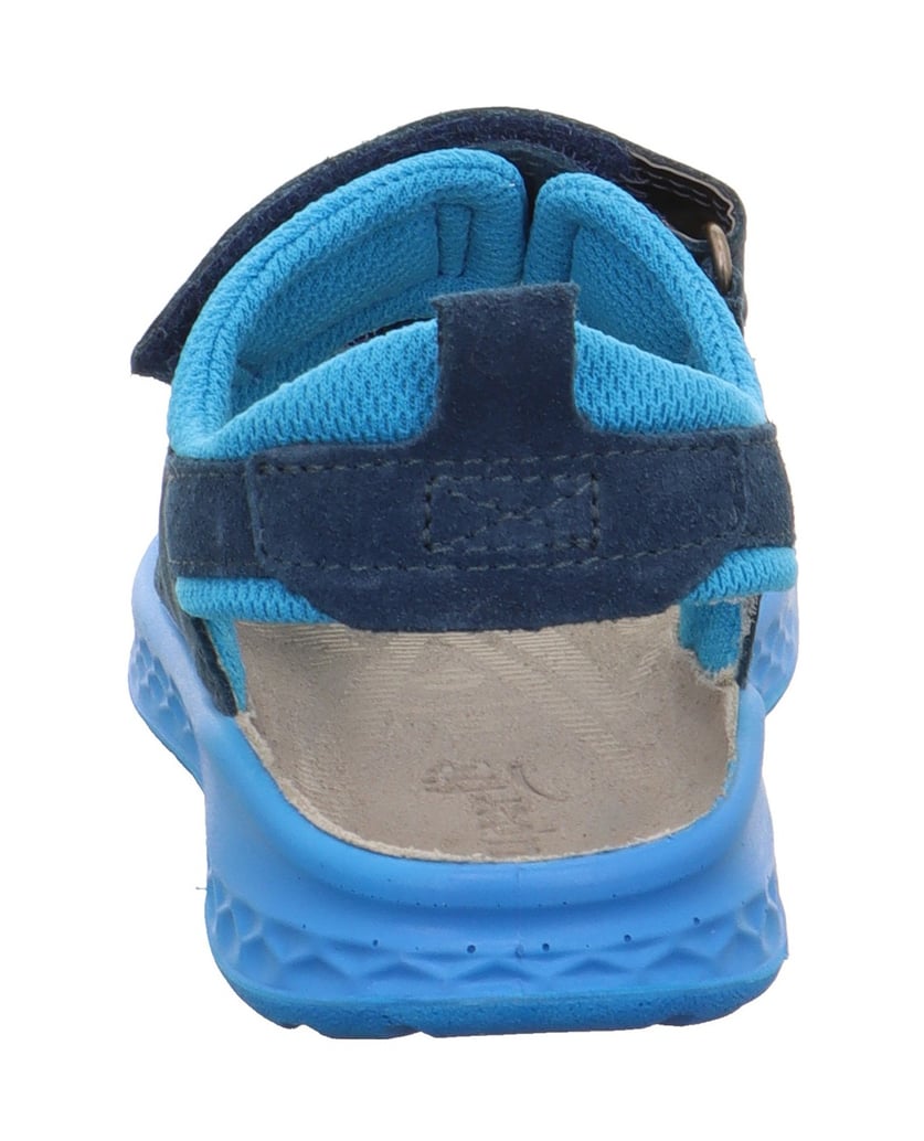 Superfit-Sandale-LAGOON-MIDI-blau