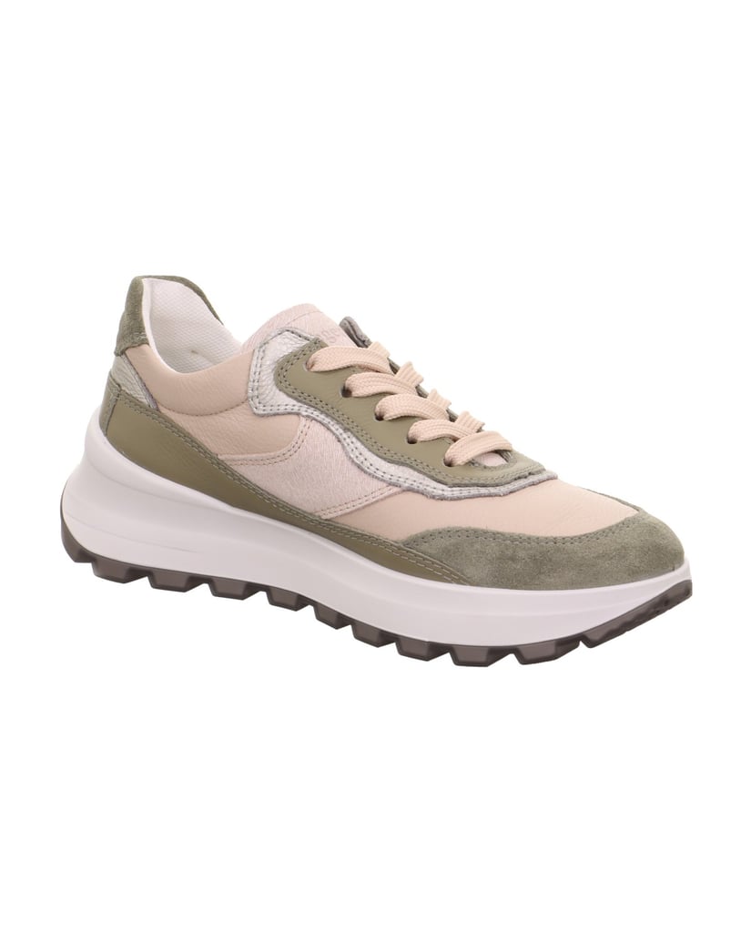 Legero-Sneakers-Low-T4-RUN-hellgrün