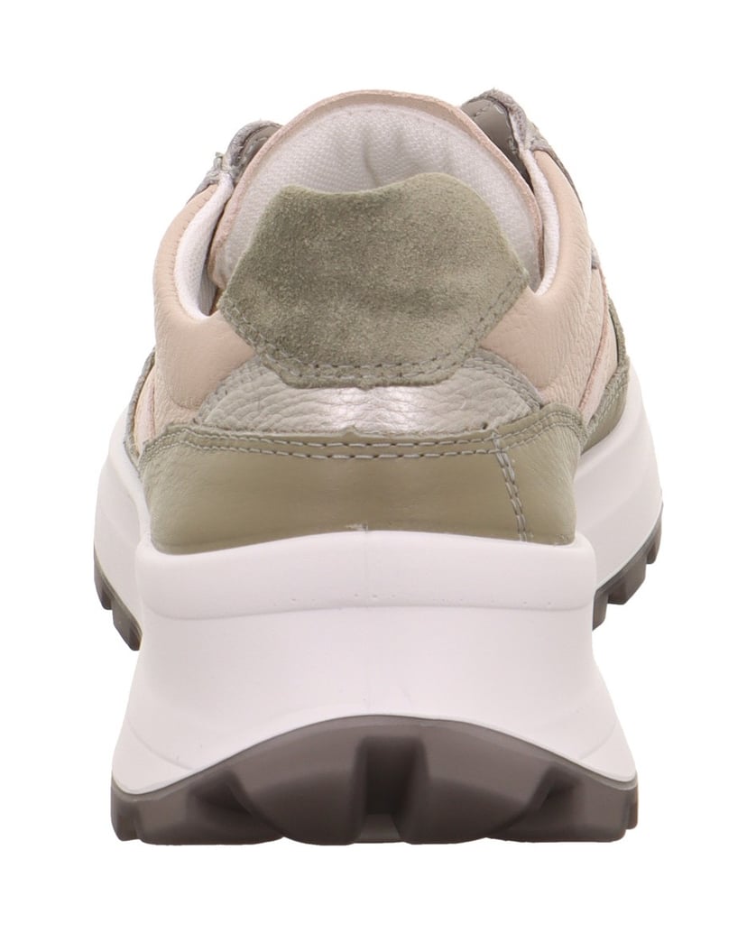 Legero-Sneakers-Low-T4-RUN-hellgrün