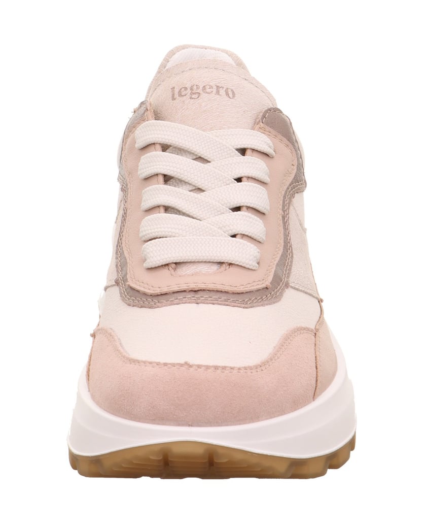 Legero-Sneakers-Low-T4-RUN-rosa