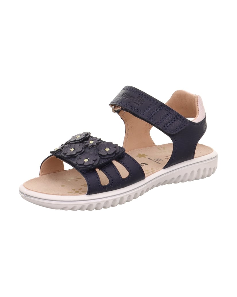 Superfit-Sandale-SPARKLE-blau