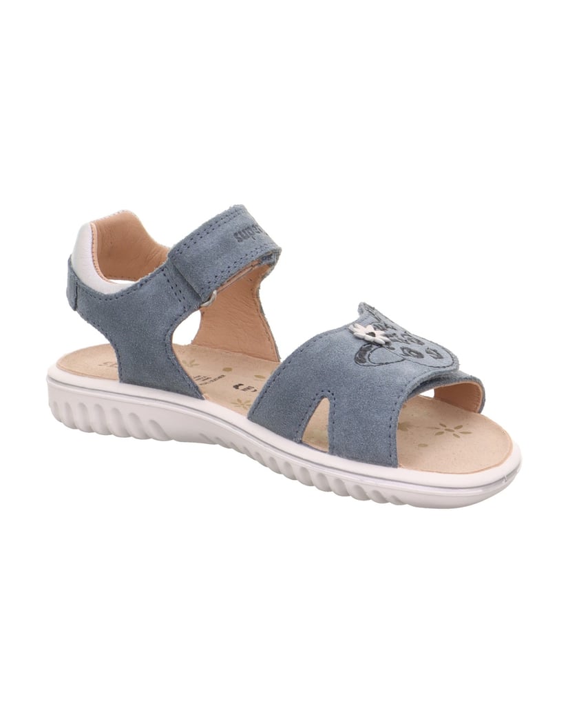 Superfit-Sandale-SPARKLE-blau
