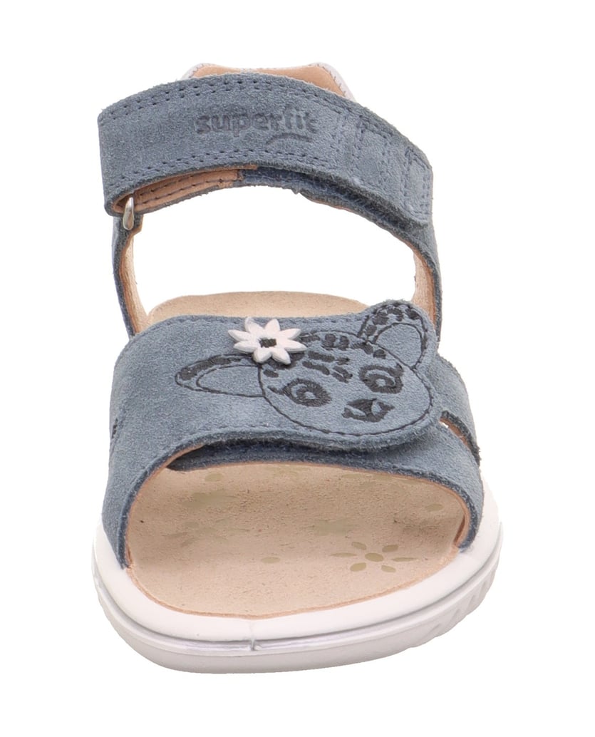 Superfit-Sandale-SPARKLE-blau