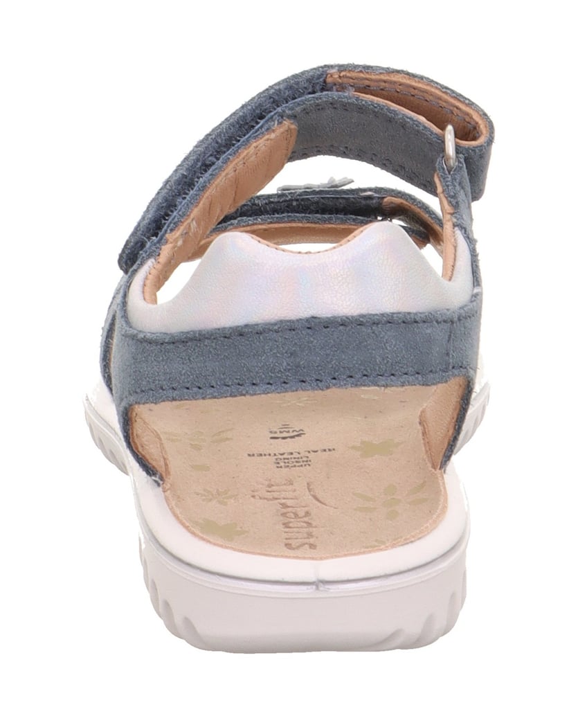 Superfit-Sandale-SPARKLE-blau