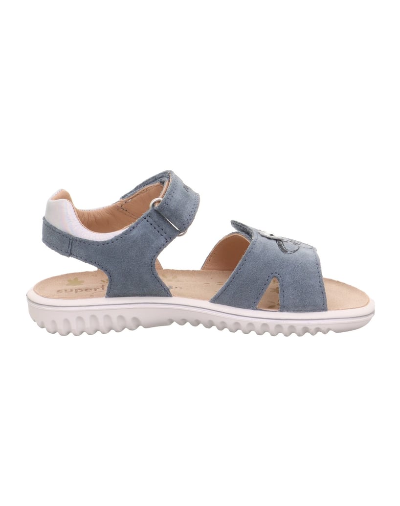 Superfit-Sandale-SPARKLE-blau