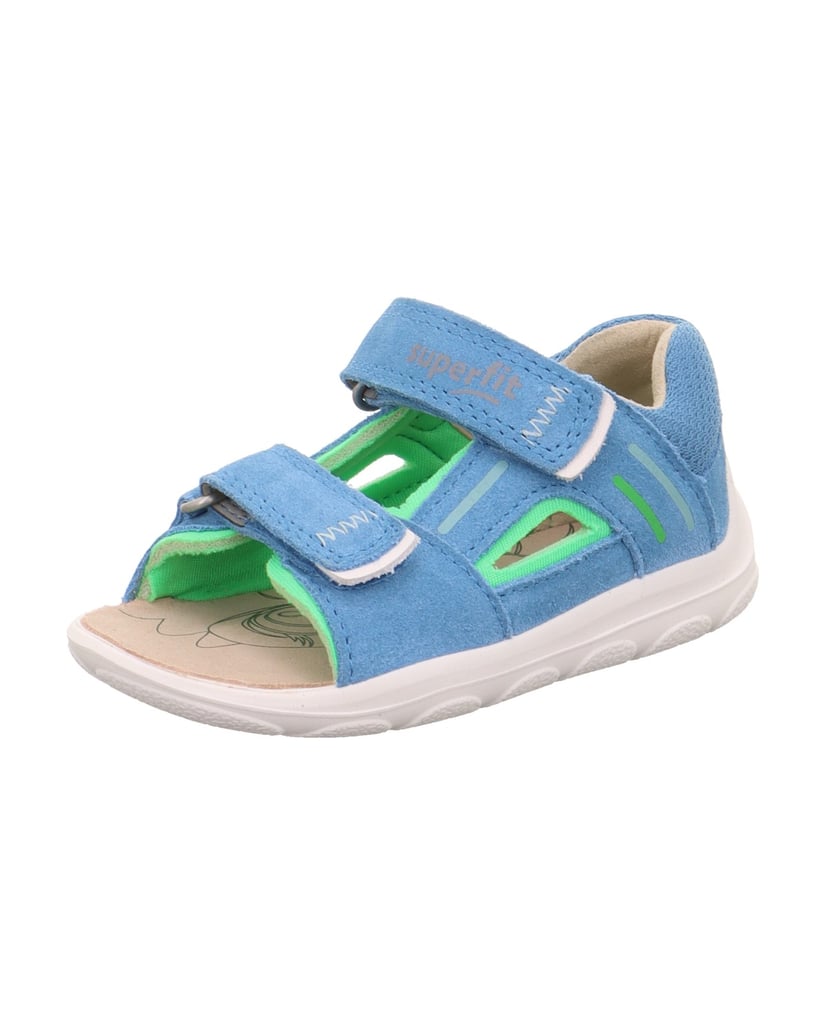 Superfit-Sandale-NINO-hellblau