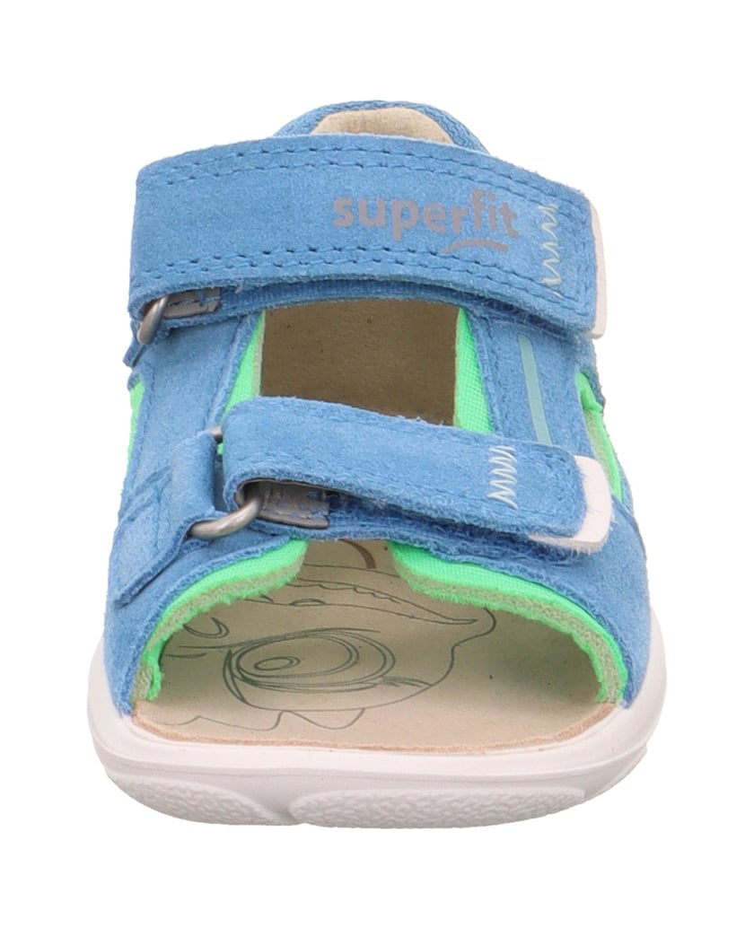 Superfit-Sandale-NINO-hellblau