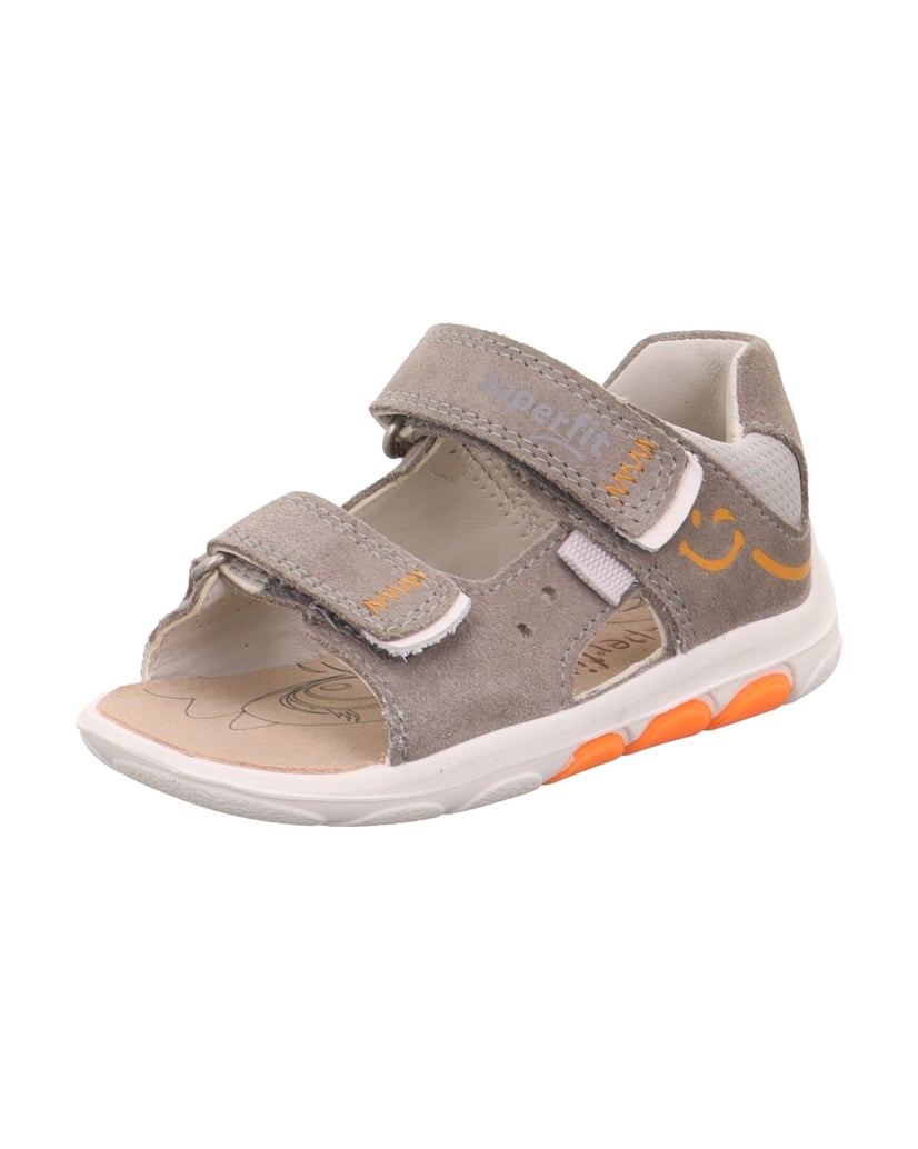 Superfit-Sandale-NINO-grau
