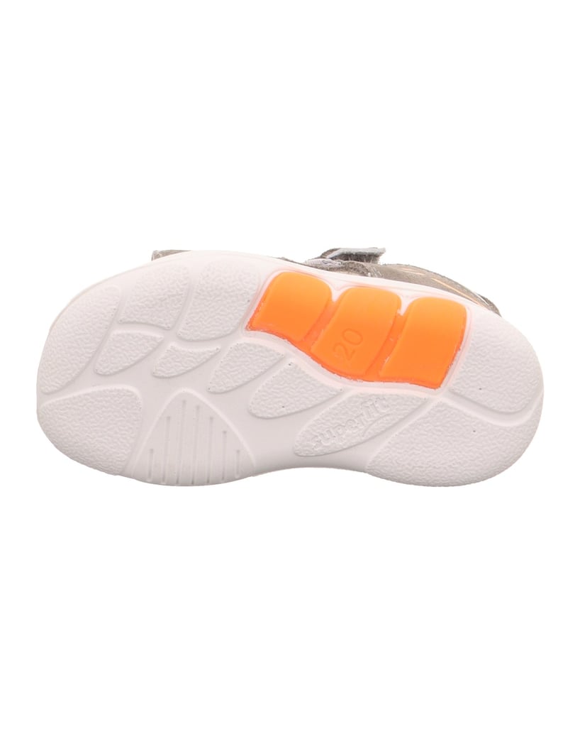 Superfit-Sandale-NINO-grau