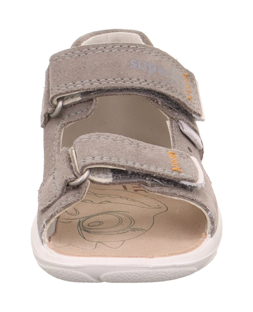 Superfit-Sandale-NINO-grau