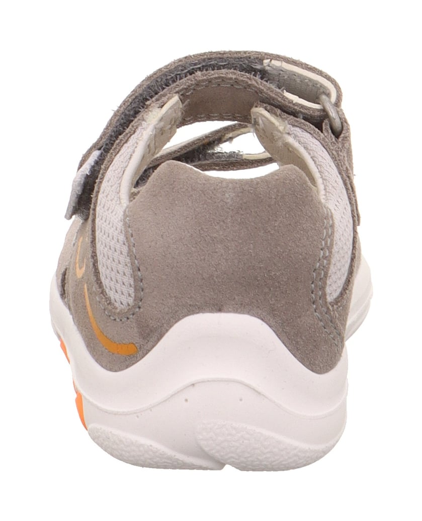Superfit-Sandale-NINO-grau