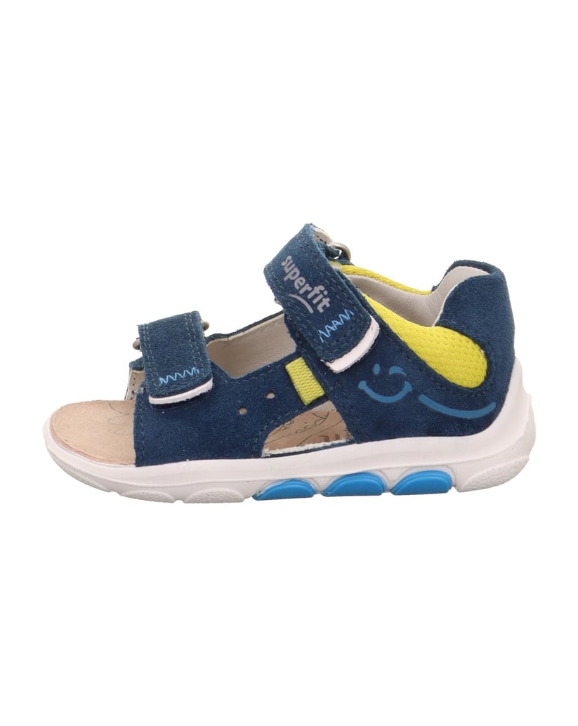 Superfit-Sandale-NINO-blau