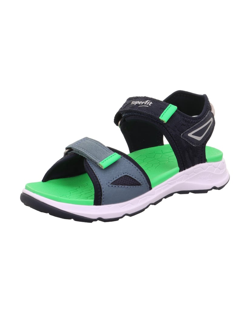 Superfit-Sandale-CRISS-CROSS-blau