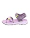 Superfit&nbsp;Sandale CRISS CROSS&nbsp;lila