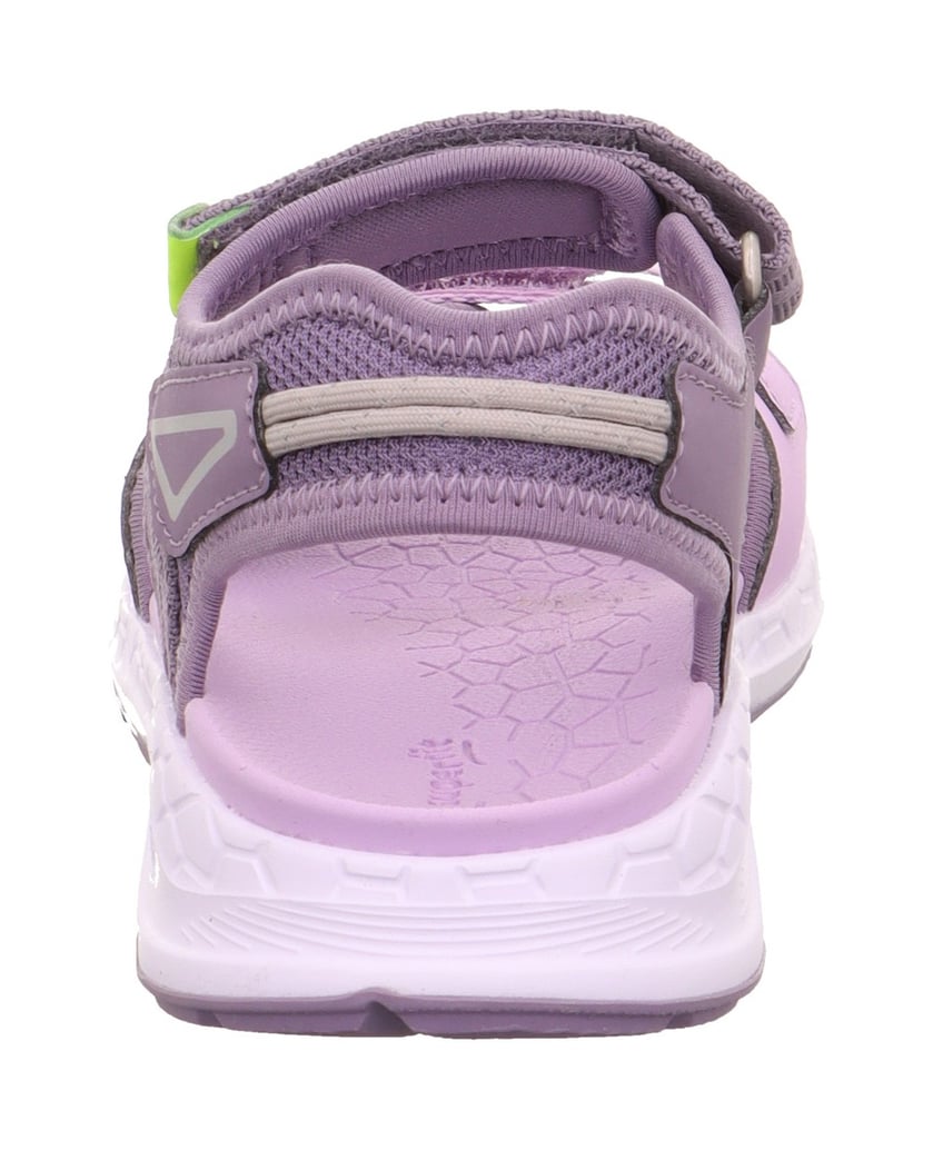 Superfit-Sandale-CRISS-CROSS-lila