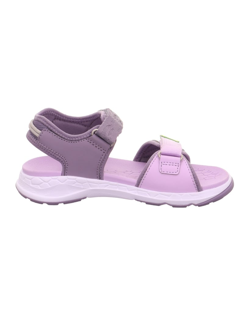 Superfit-Sandale-CRISS-CROSS-lila