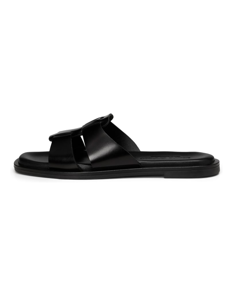 Marc-O´Polo-Pantolette-Model-Marit-schwarz