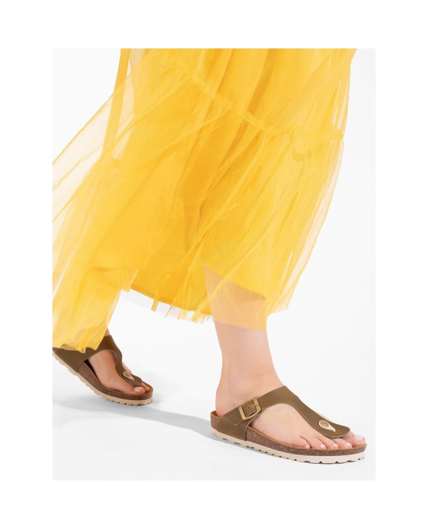 Bayton-Leather-mules-women-Mercure-oliv