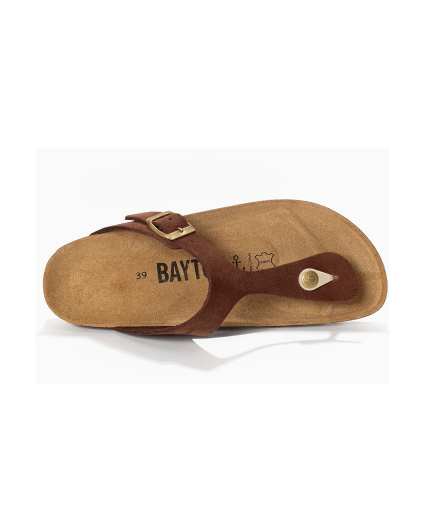 Bayton-Tongs-woman-Mercure-braun