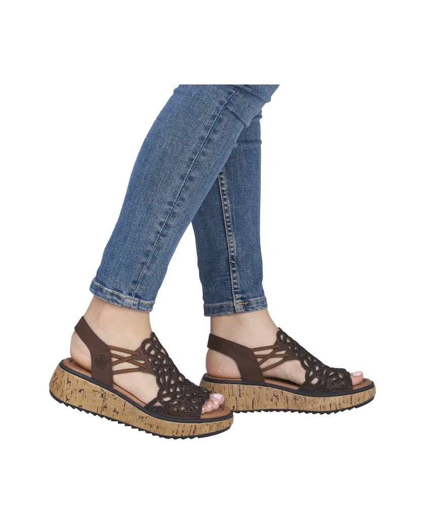 Rieker-Sandalen-V1765-braun