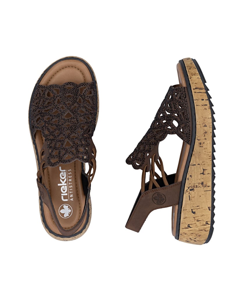 Rieker-Sandalen-V1765-braun