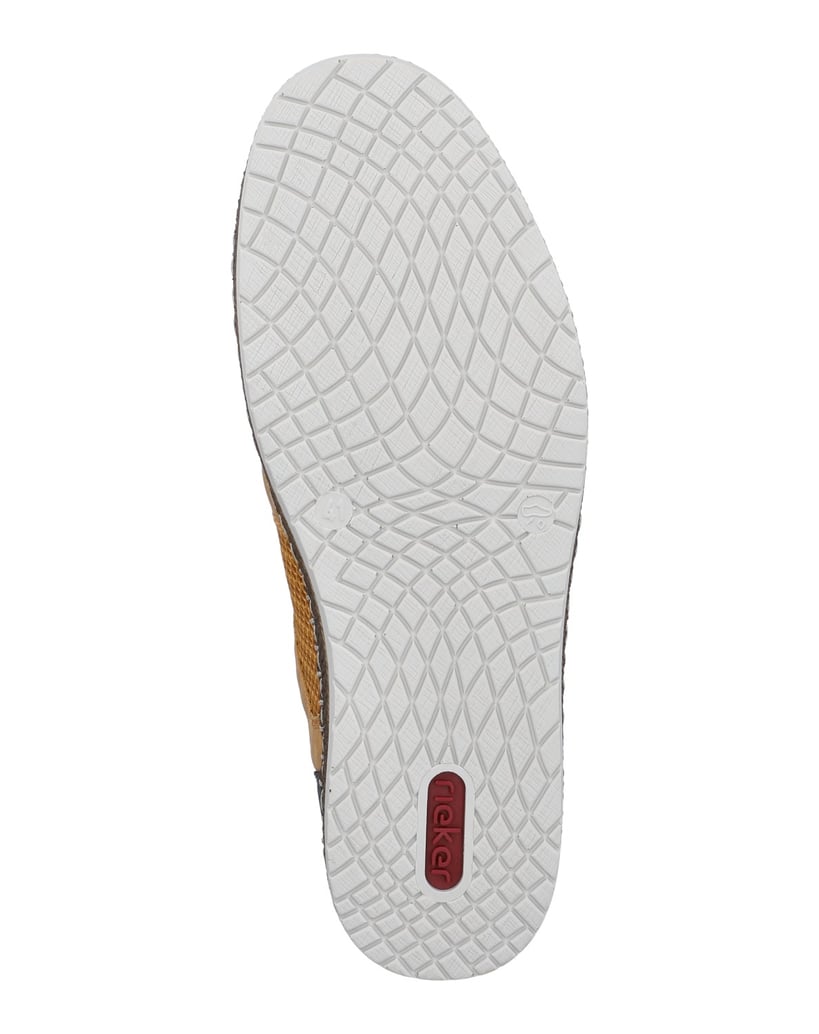 Rieker-Slipper-B5252-gelb