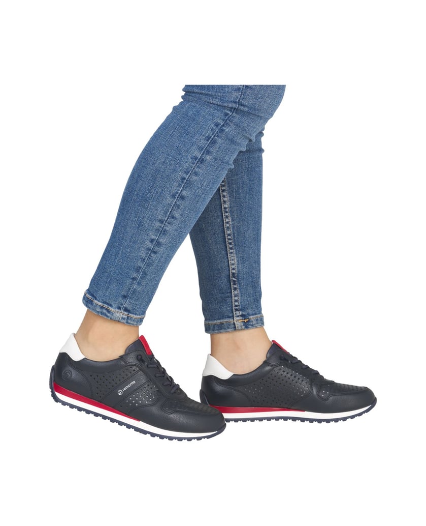 Remonte-Sneaker-D3H04-blau