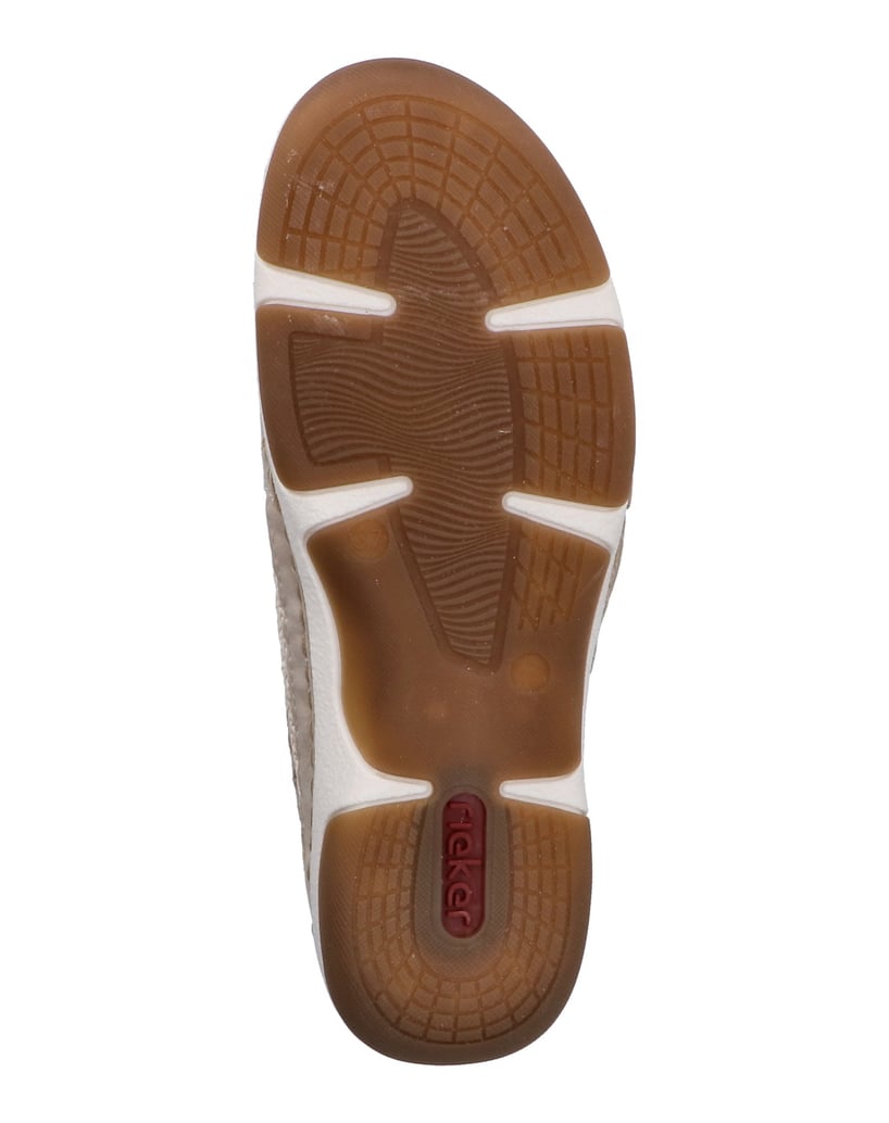 Rieker-Slipper-55960-beige