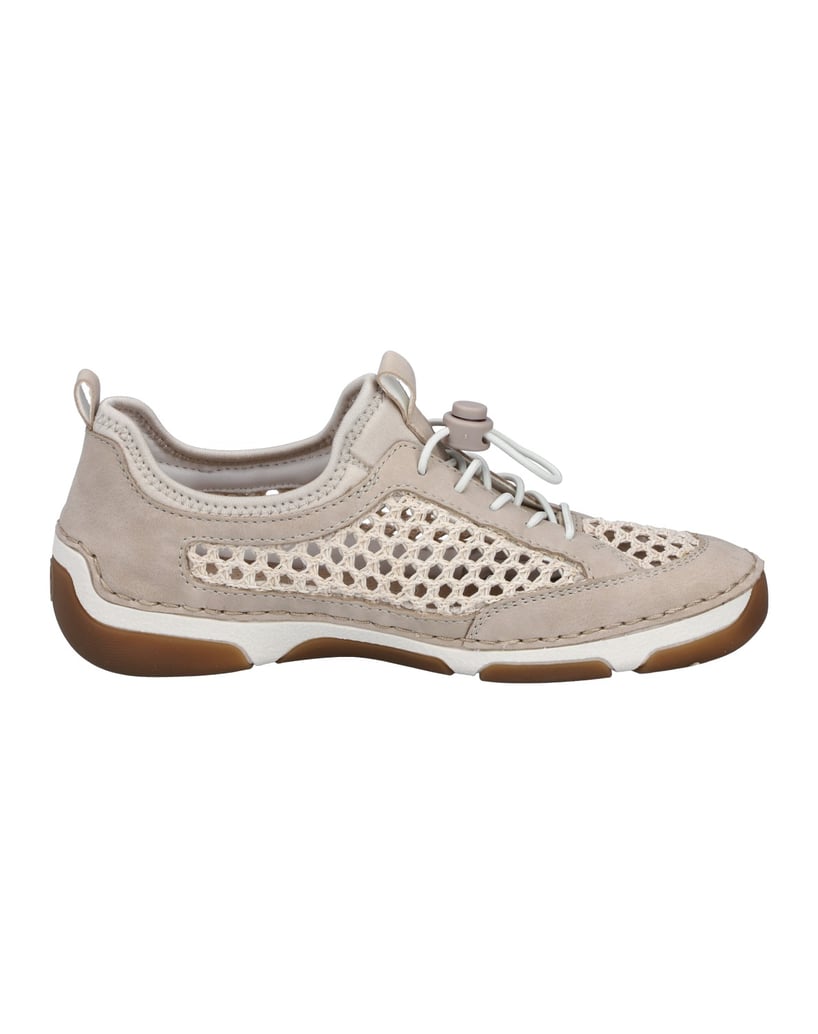 Rieker-Slipper-55960-beige