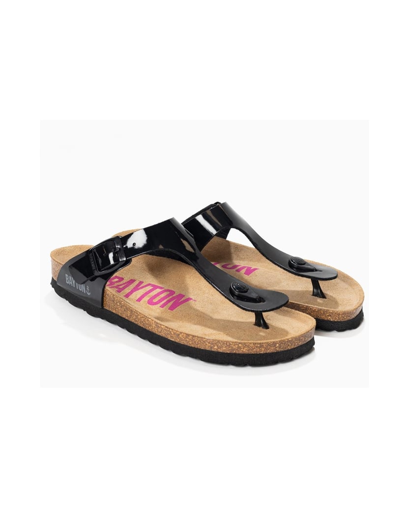 Bayton-Flip-flops-woman-MERCURE-schwarz