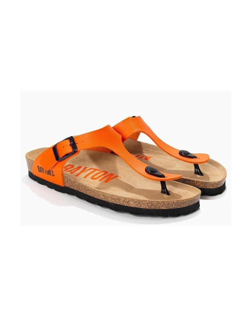 Bayton-Flip-flops-woman-MERCURE-orange