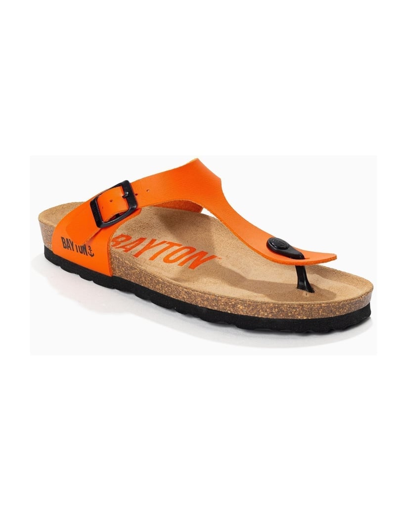 Bayton-Flip-flops-woman-MERCURE-orange