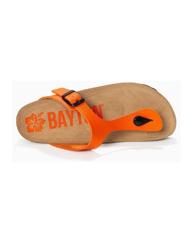 Bayton-Flip-flops-woman-MERCURE-orange