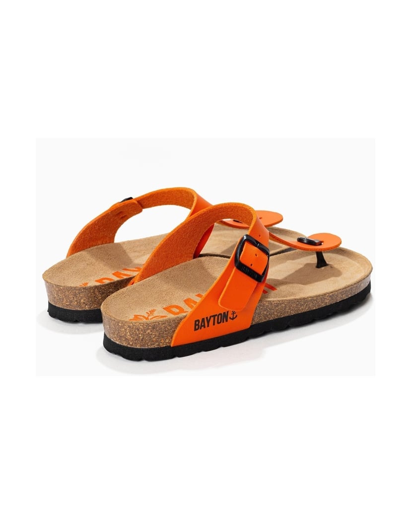 Bayton-Flip-flops-woman-MERCURE-orange