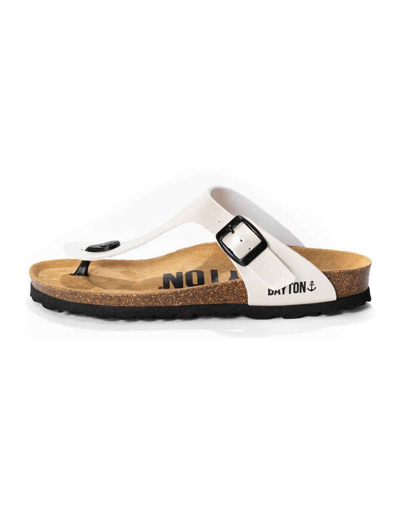 Bayton-Flip-flops-woman-MERCURE-silber