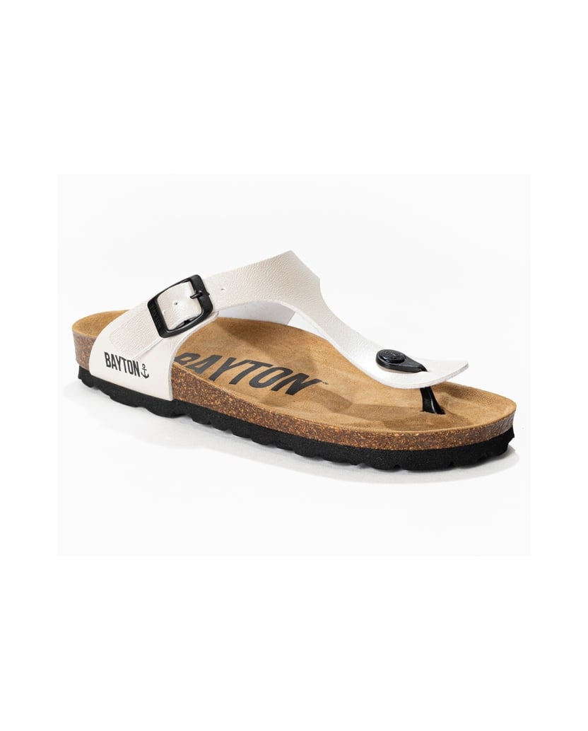 Bayton-Flip-flops-woman-MERCURE-silber