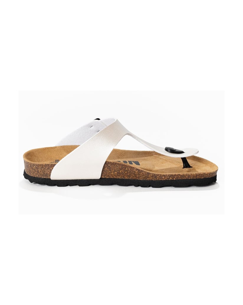 Bayton-Flip-flops-woman-MERCURE-silber