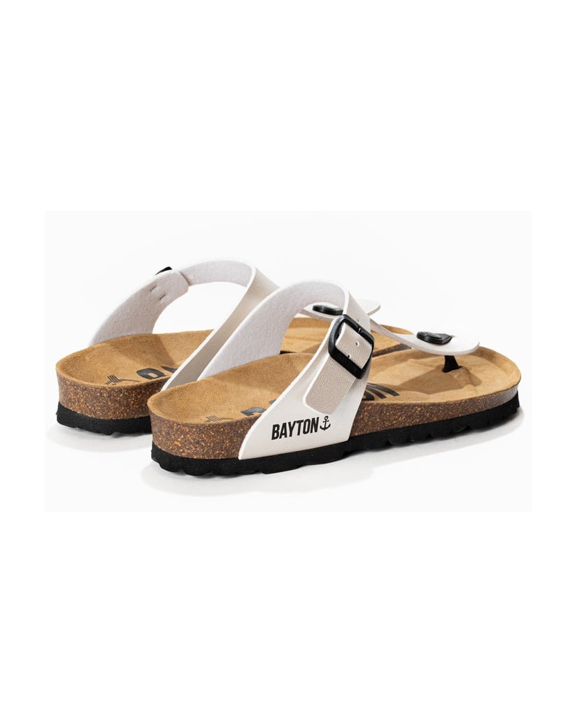 Bayton-Flip-flops-woman-MERCURE-silber