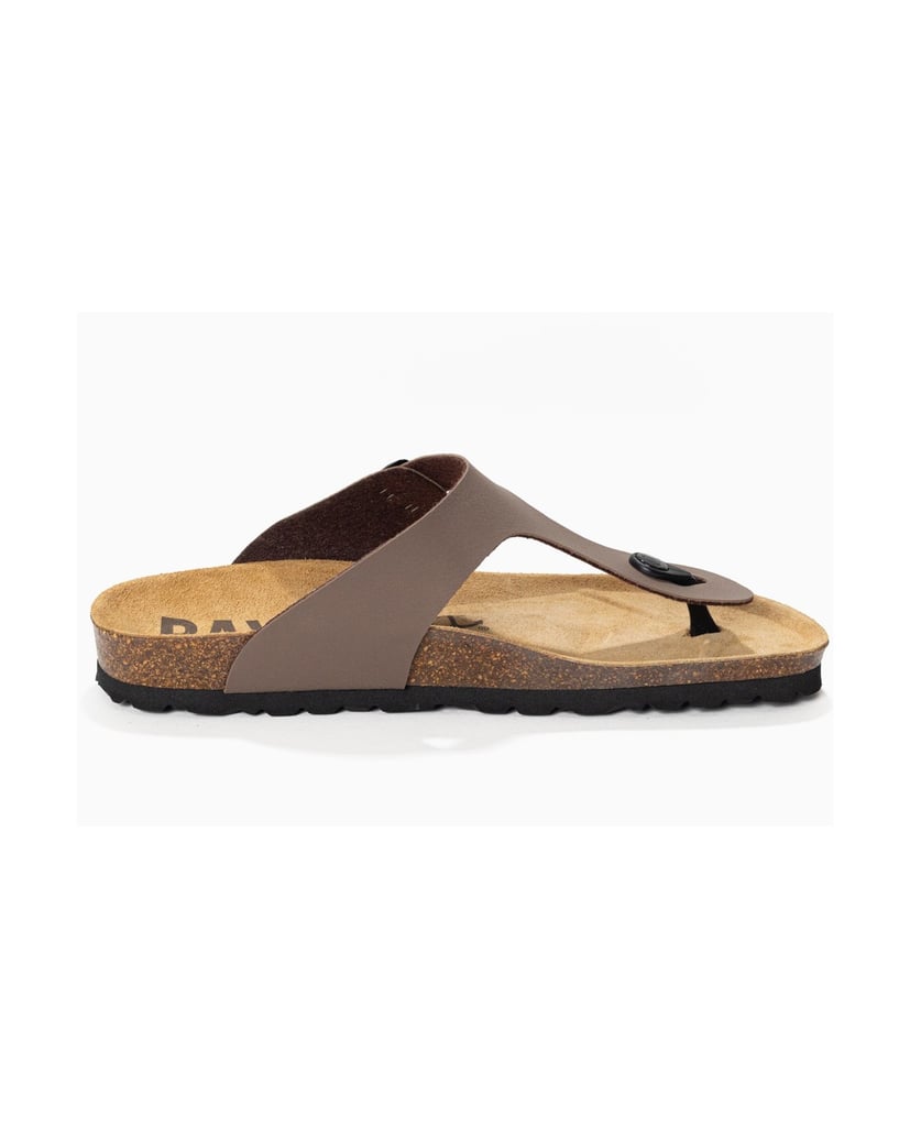Bayton-Flip-flops-men-Mercure-taupe