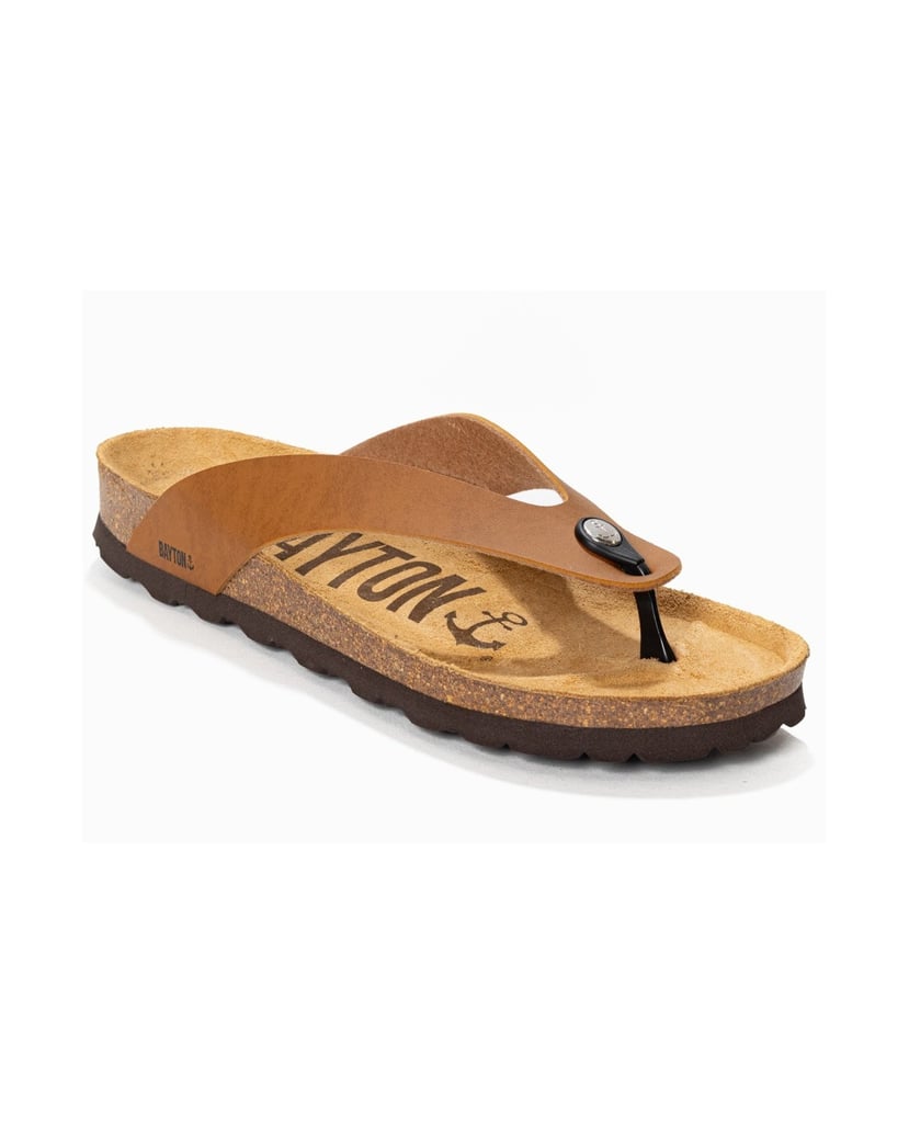 Bayton-Flip-flops-men-LUCCA-gelb