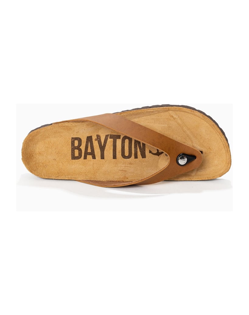 Bayton-Flip-flops-men-LUCCA-gelb
