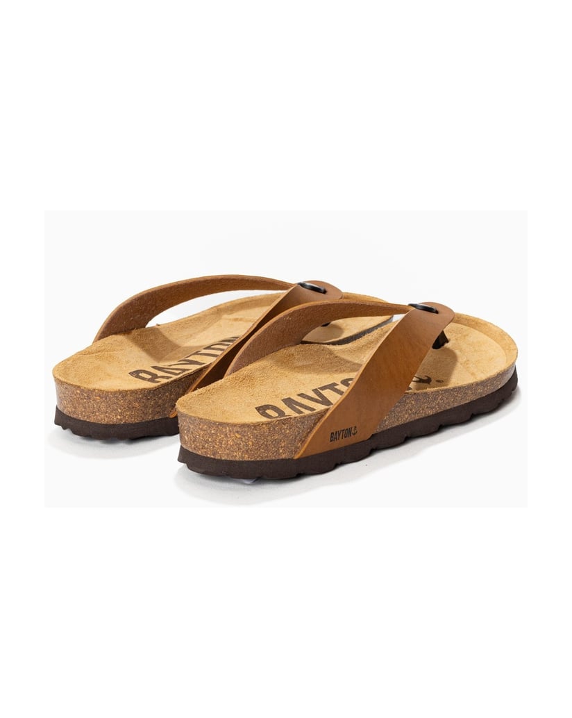 Bayton-Flip-flops-men-LUCCA-gelb